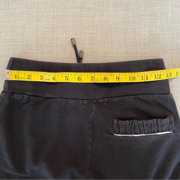 Authentic Burberry XS Jogger Drawstring cotton - Picture 12 of 13